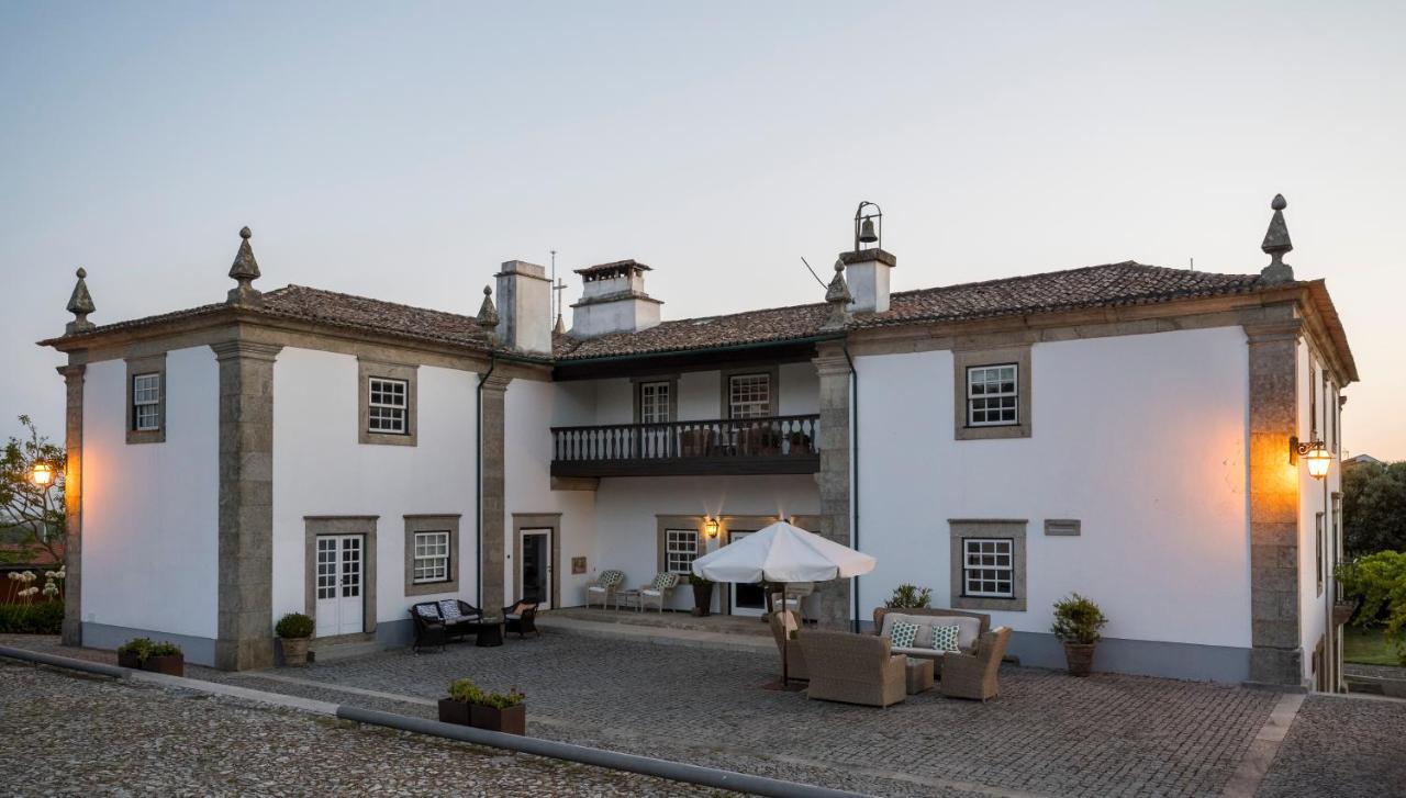Quinta Do Monteverde Виана-ду-Каштелу Экстерьер фото