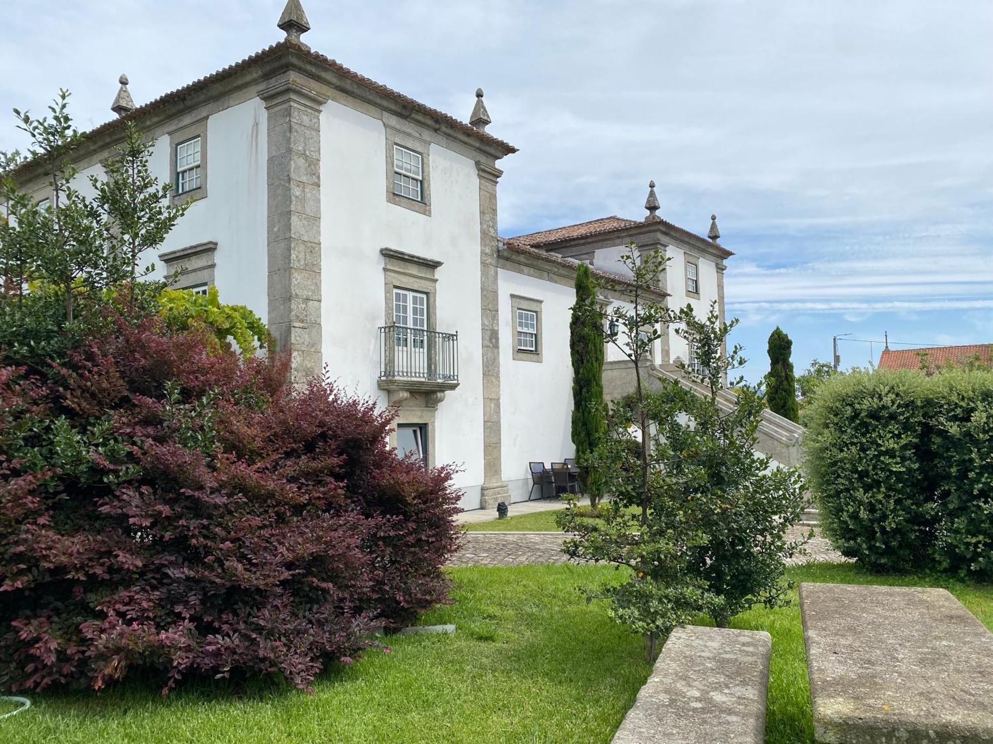 Quinta Do Monteverde Виана-ду-Каштелу Экстерьер фото