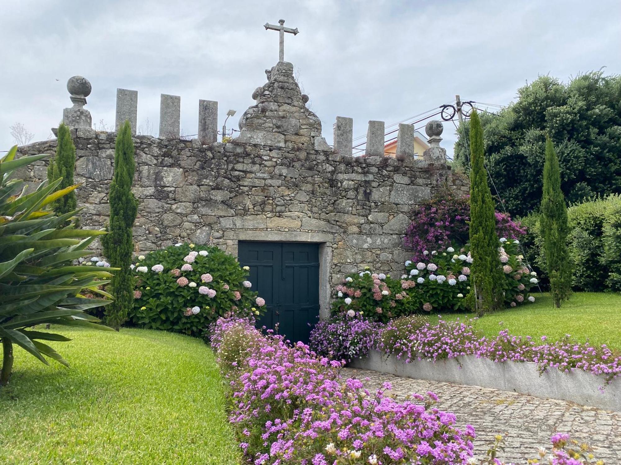 Quinta Do Monteverde Виана-ду-Каштелу Экстерьер фото