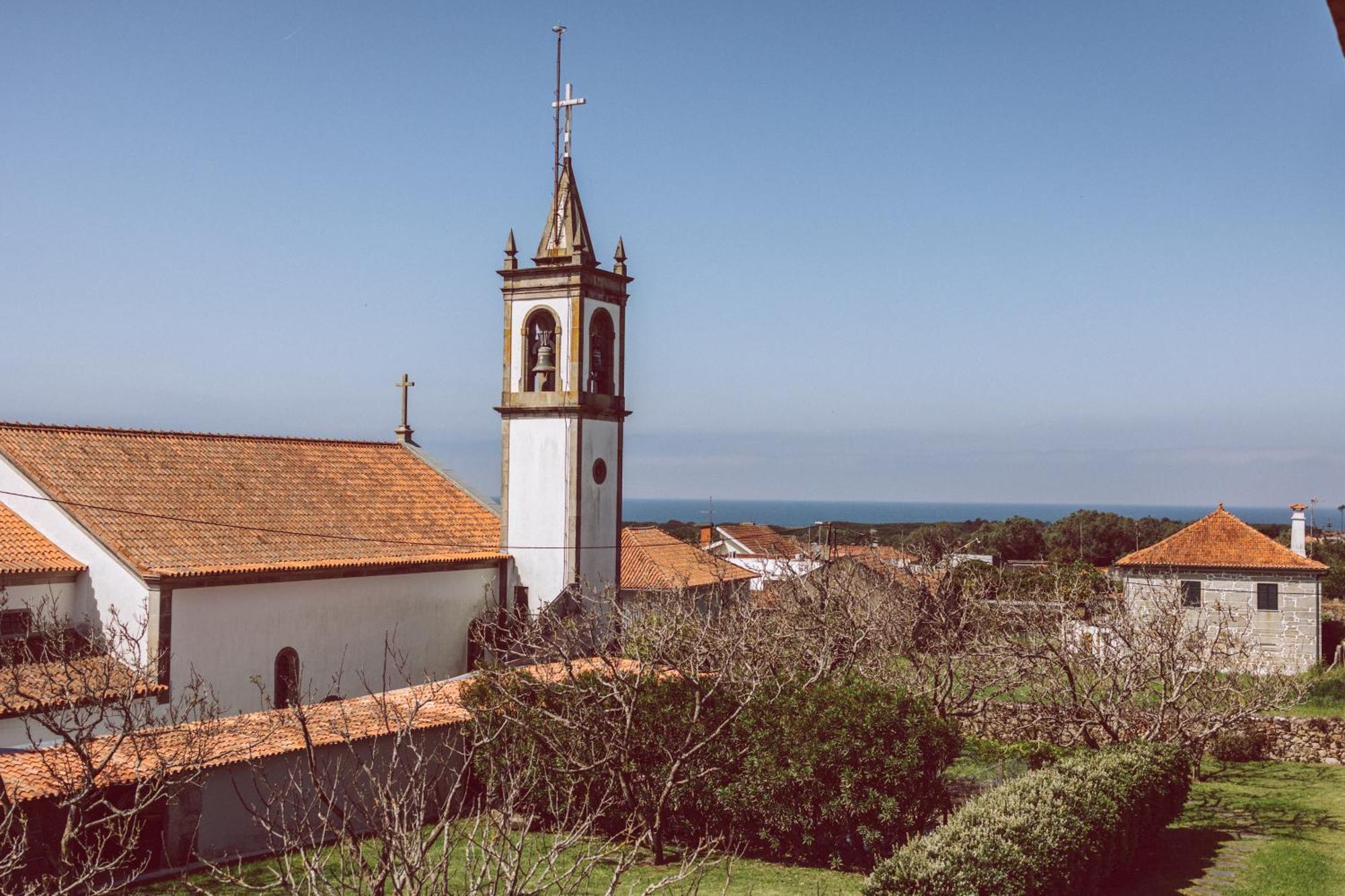 Quinta Do Monteverde Виана-ду-Каштелу Экстерьер фото