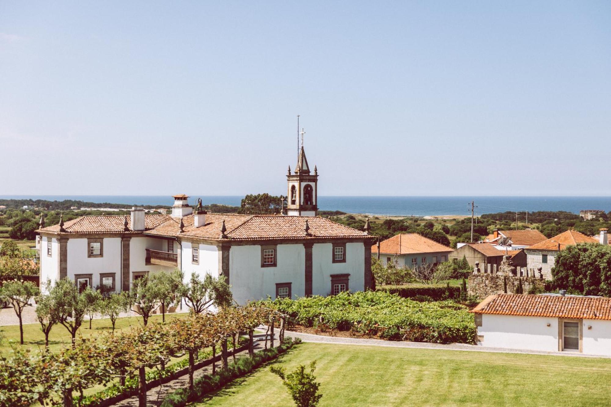 Quinta Do Monteverde Виана-ду-Каштелу Экстерьер фото