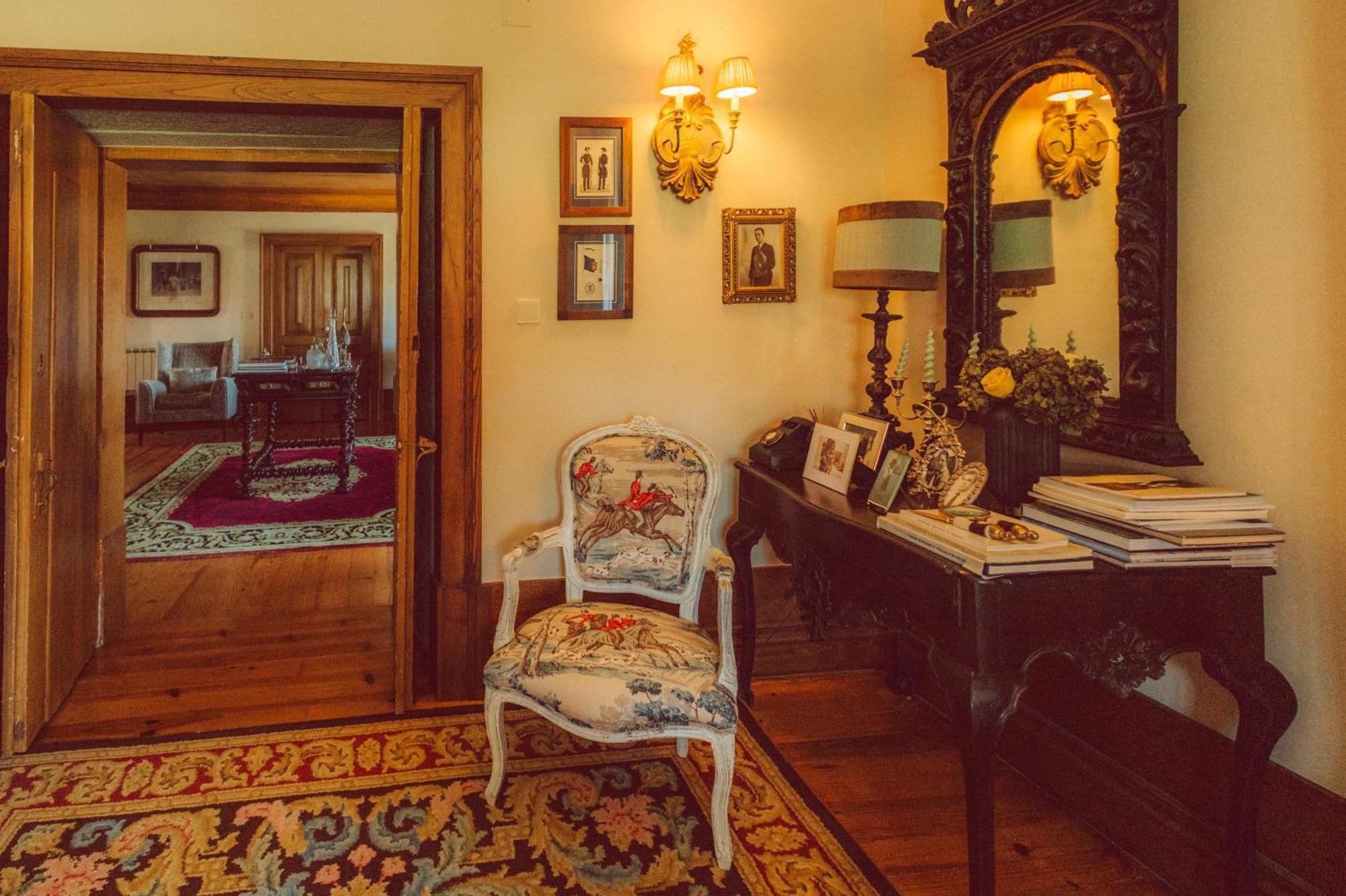 Quinta Do Monteverde Виана-ду-Каштелу Экстерьер фото