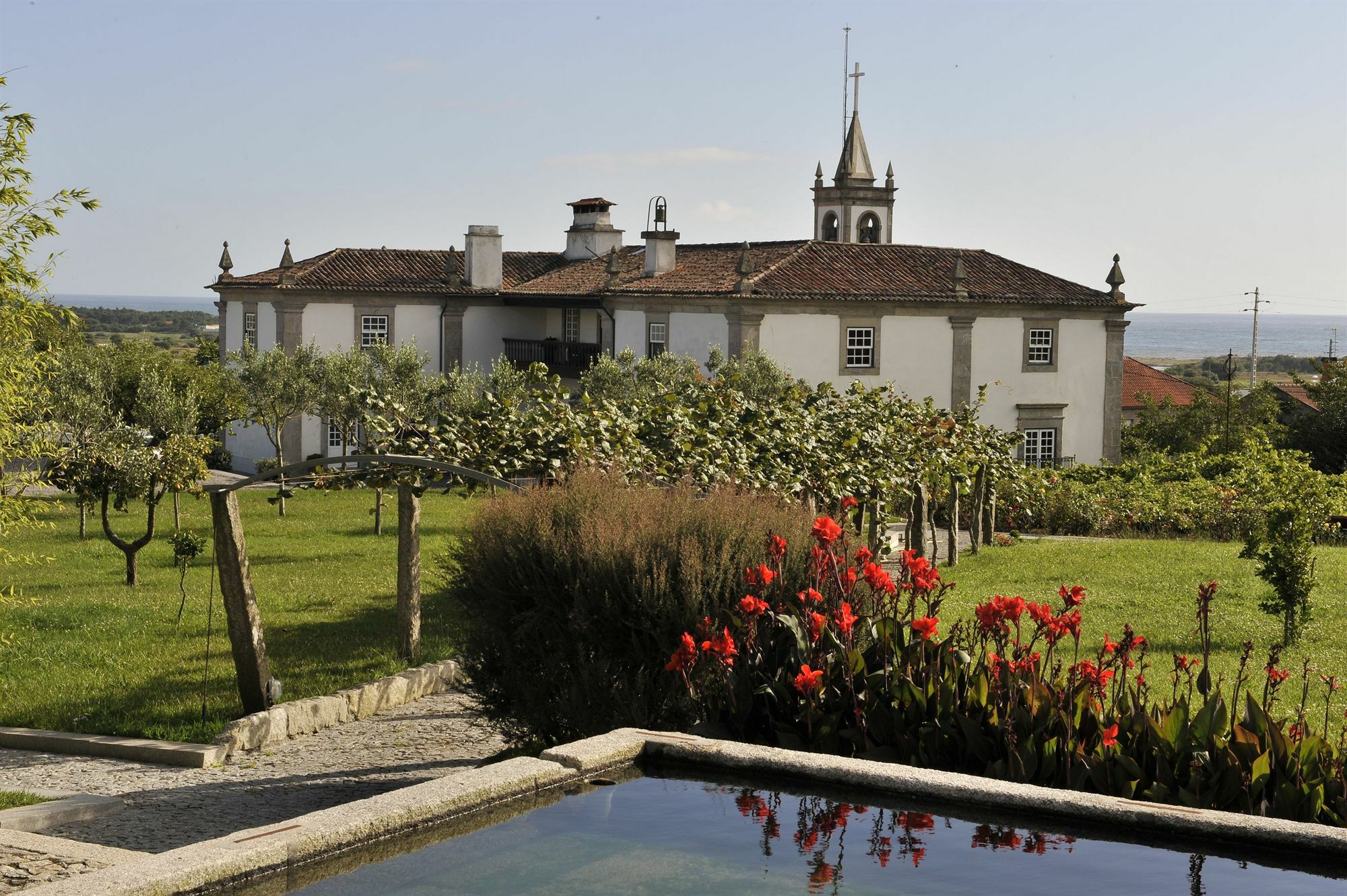 Quinta Do Monteverde Виана-ду-Каштелу Экстерьер фото